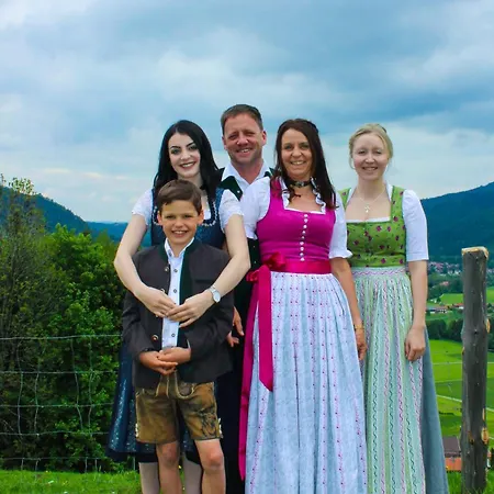 Ferienwohnungen Gastager Hof Ruhpolding Extérieur photo