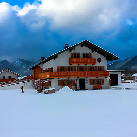 Ferienwohnungen Gastager Hof Ruhpolding Extérieur photo