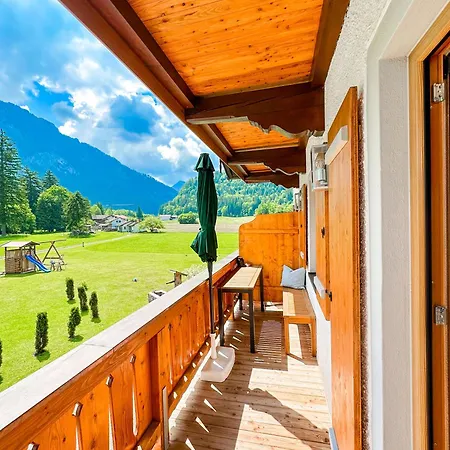 Ferienwohnungen Gastager Hof Ruhpolding Extérieur photo