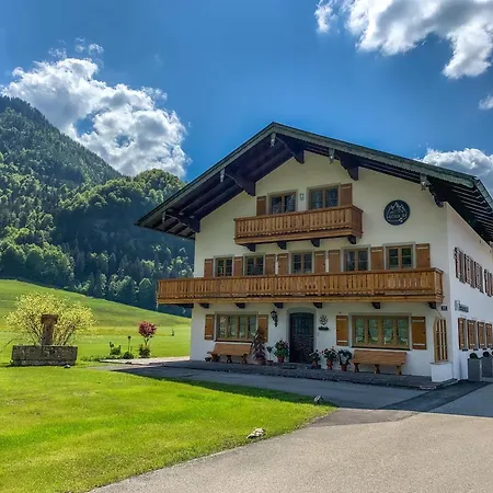 Ferienwohnungen Gastager Hof Ruhpolding Extérieur photo