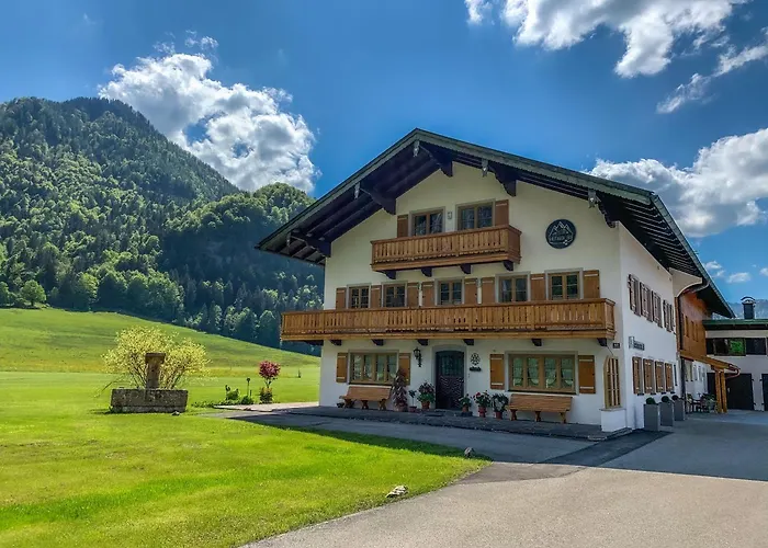 Ferienwohnungen Gastager Hof