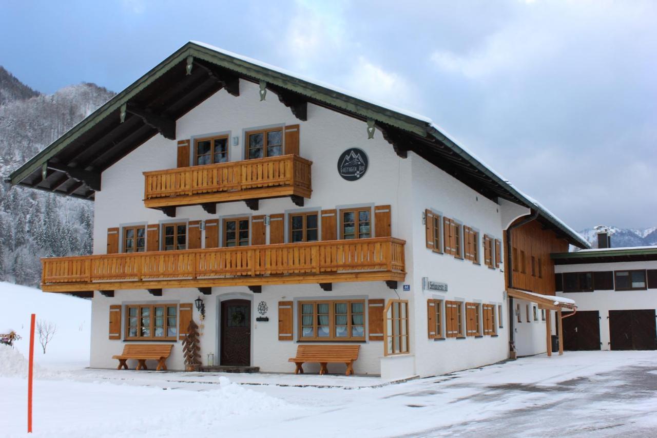 Gastager Hof Appartement Ruhpolding