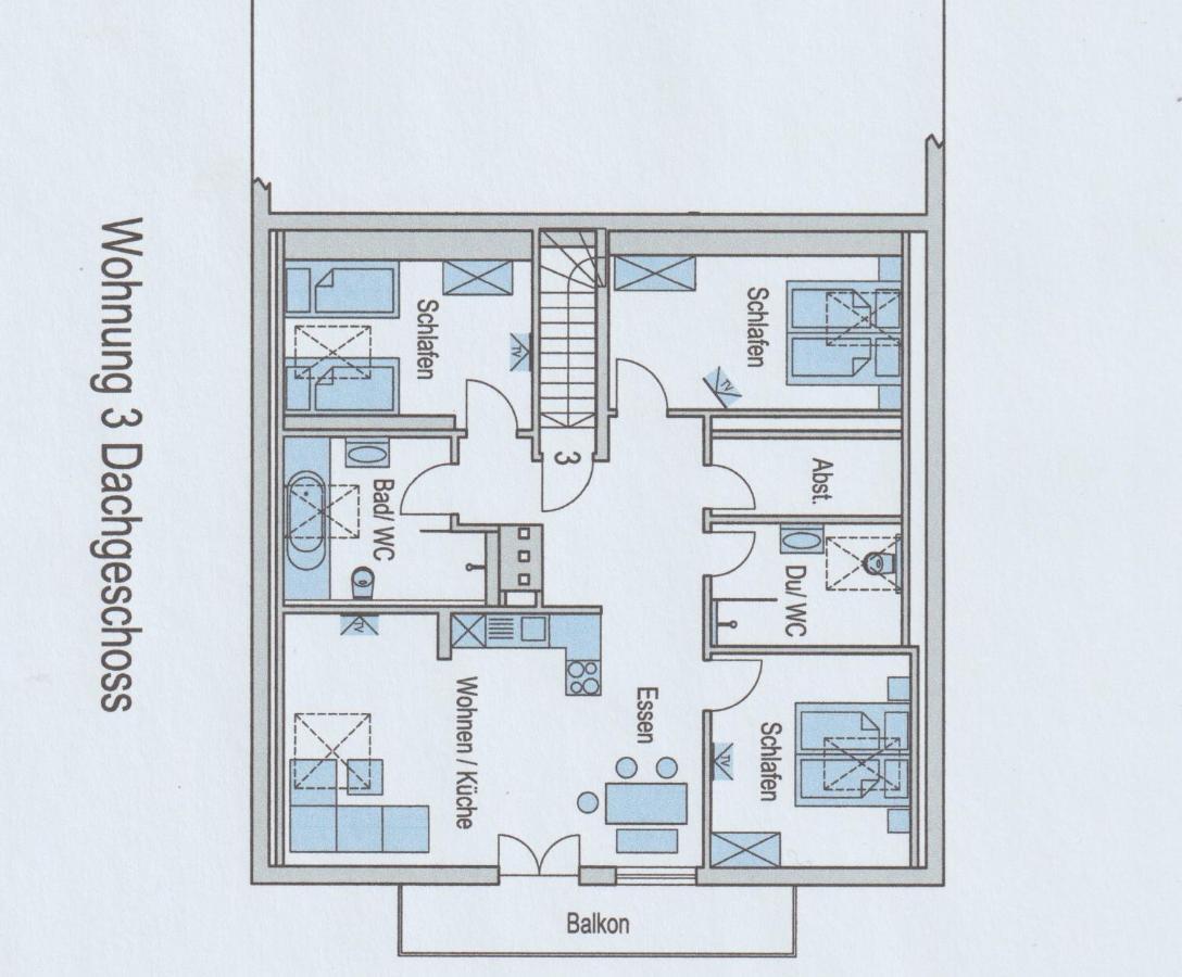 Gastager Hof Appartement *