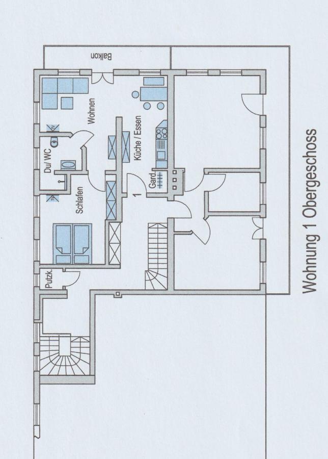 Gastager Hof Appartement Ruhpolding