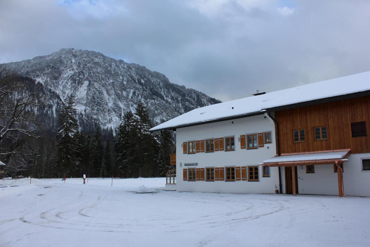 Gastager Hof Appartement Ruhpolding