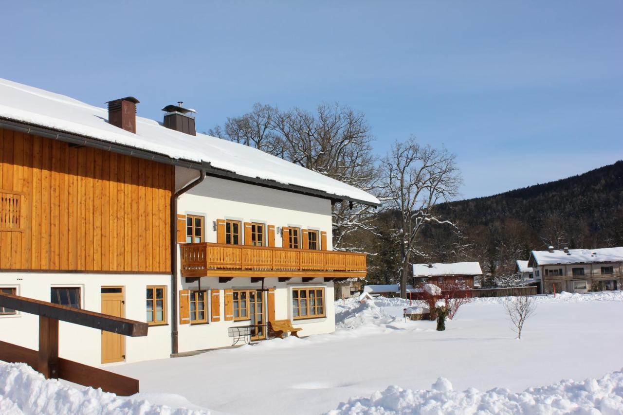 Gastager Hof Appartement Ruhpolding