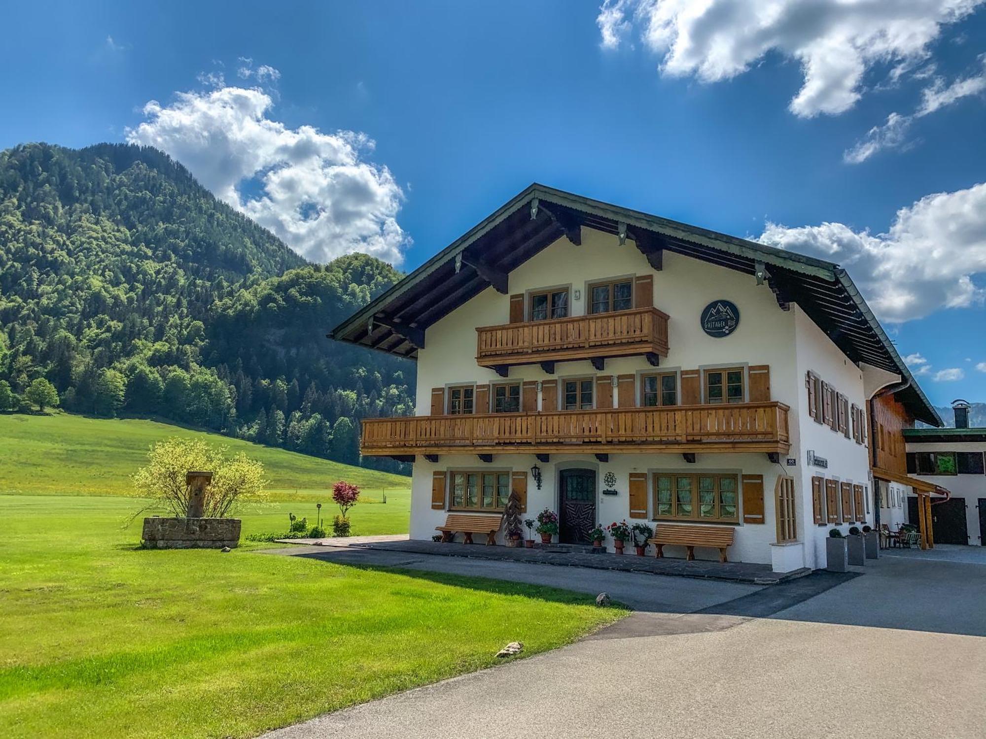 Appartement Gastager Hof *