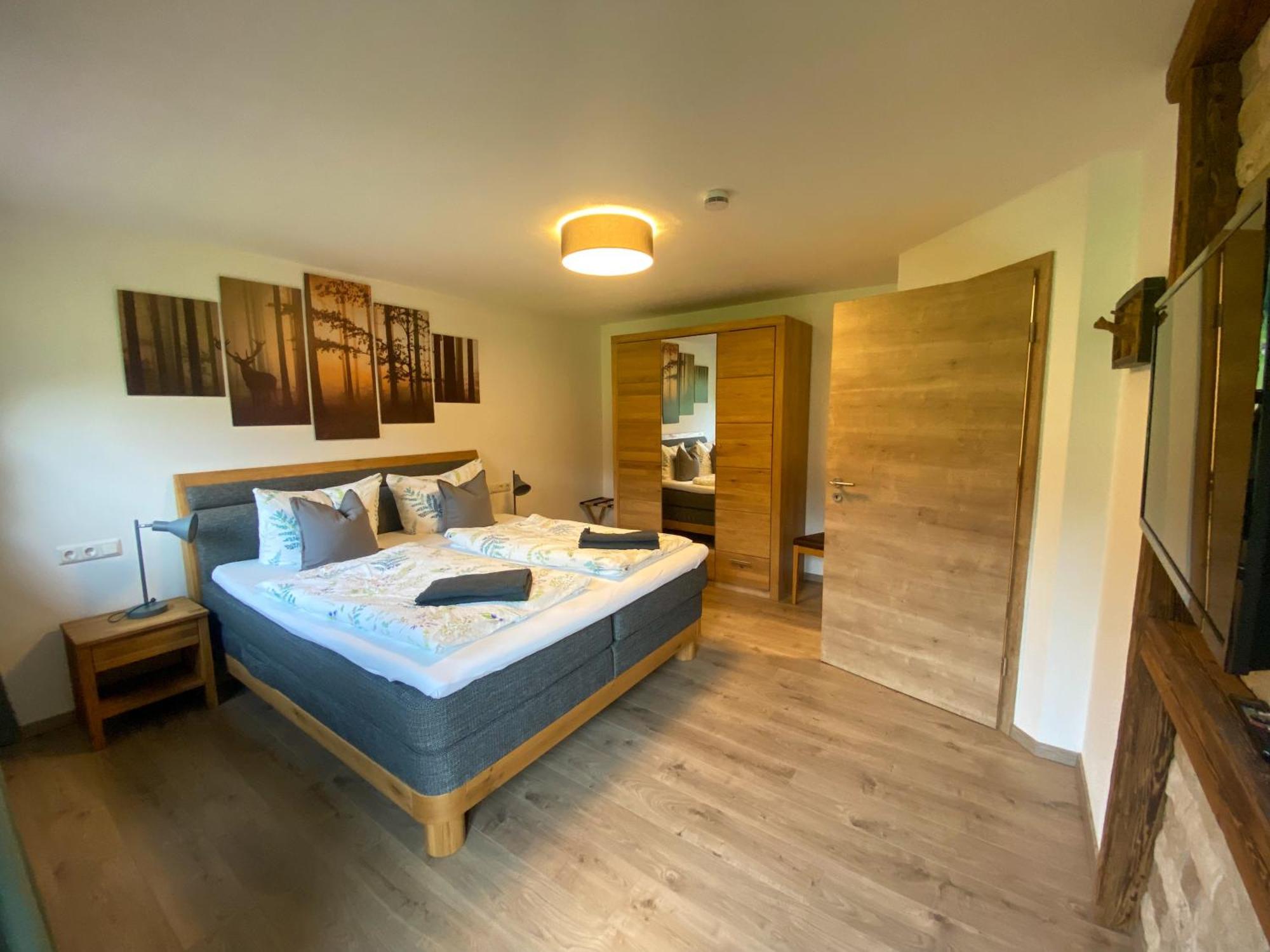 Gastager Hof Appartement Ruhpolding