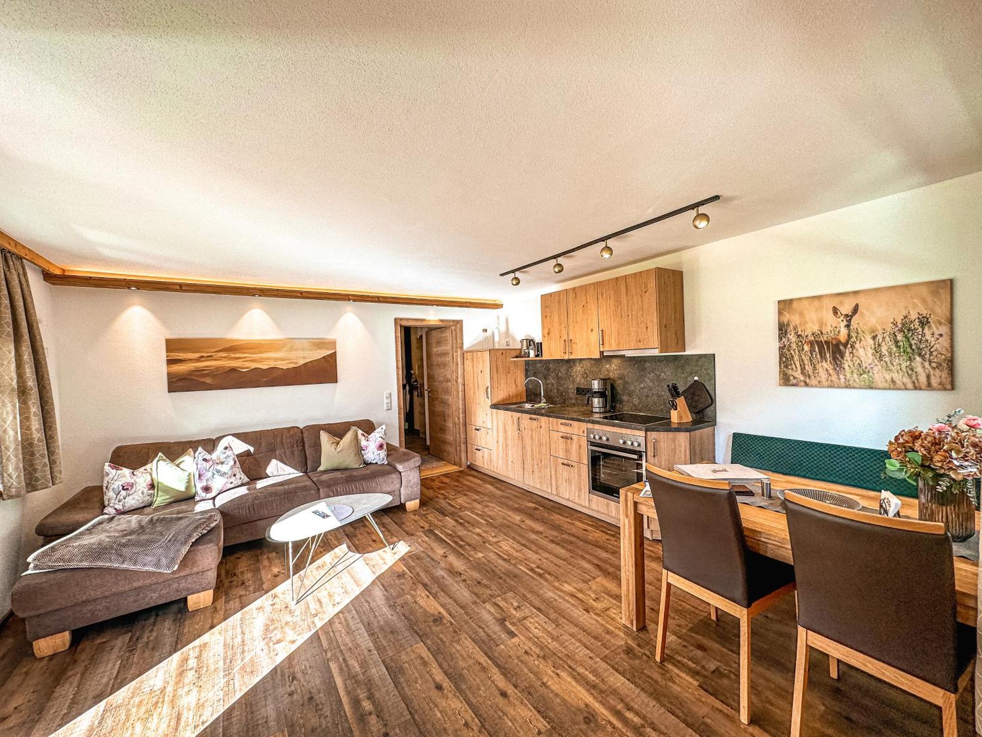Appartement Gastager Hof Ruhpolding