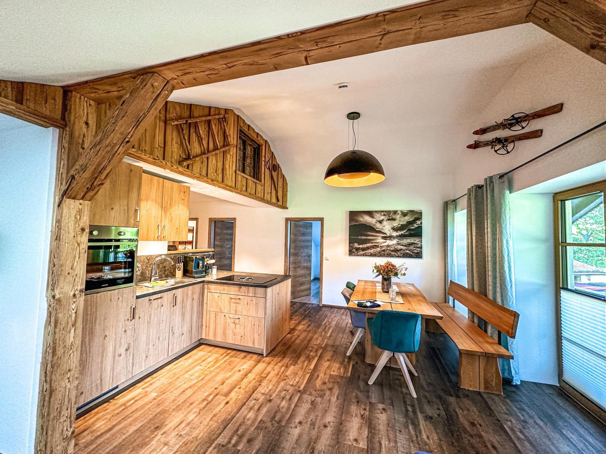 Appartement Gastager Hof Ruhpolding